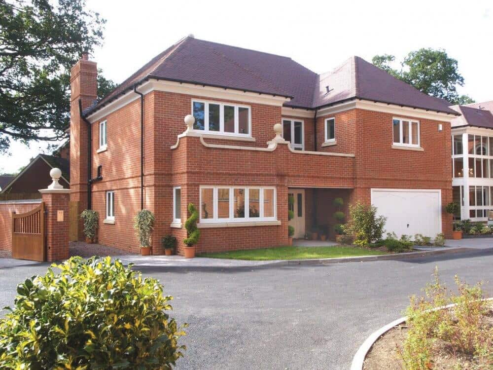 traditional houses