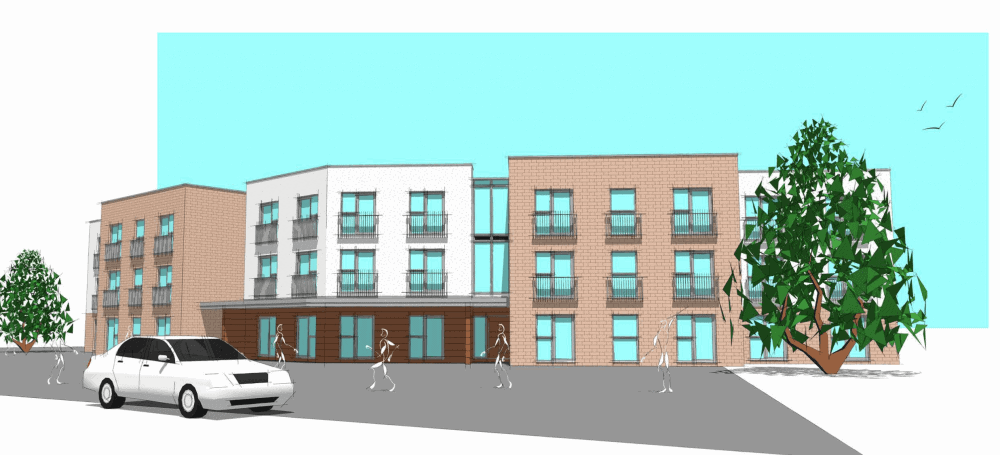 new build apartments