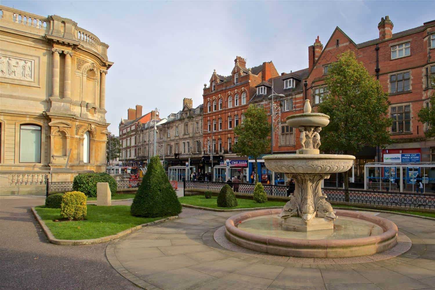 architects wolverhampton