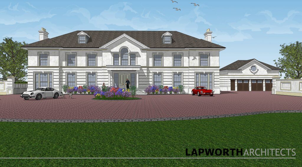 solihull planning permission