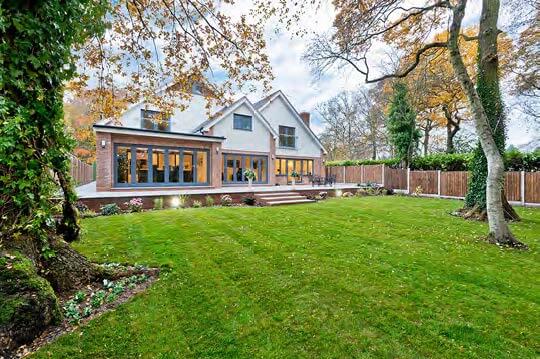 extending a bungalow