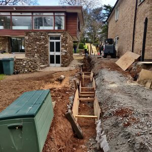 party wall agreements