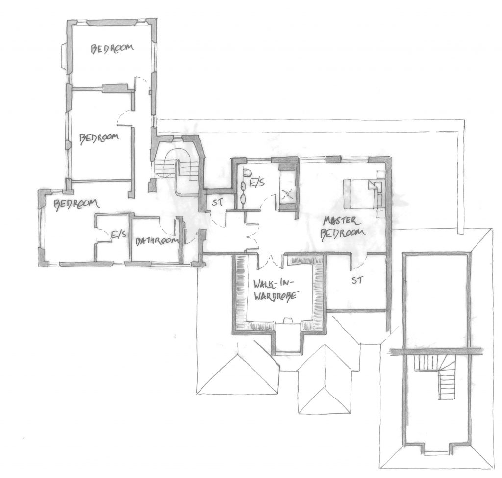 First Floor Plans