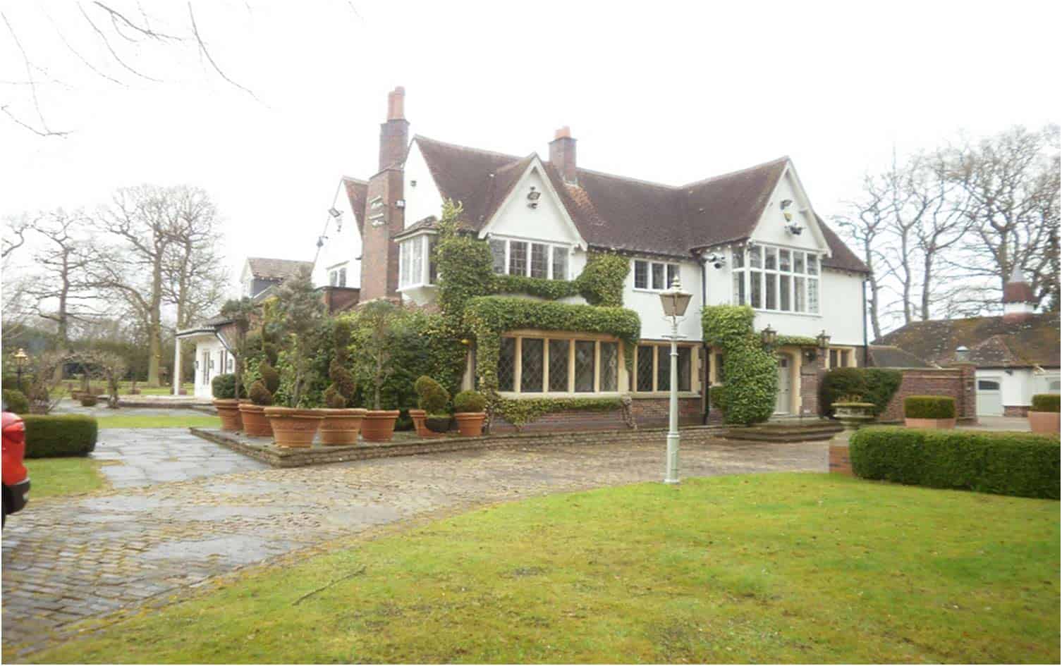 Breathing New Life into a Historic Solihull Residence