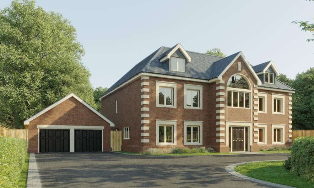 homes in Aldridge