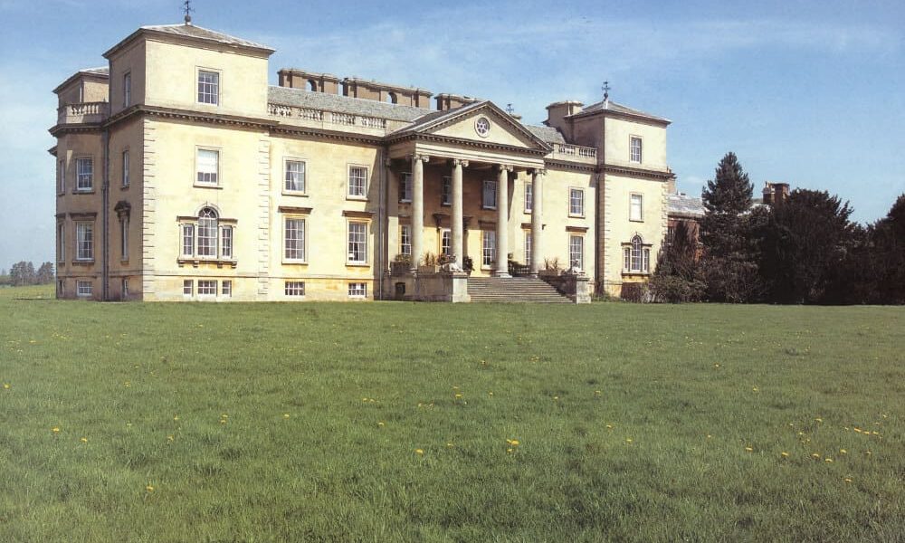 croome court